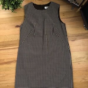 Issac Mizrahi for Target polka dot dress. NWOT